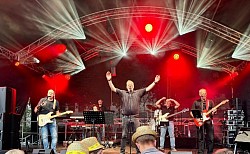 23.8.25 in Euskirchen. Super Stimmung